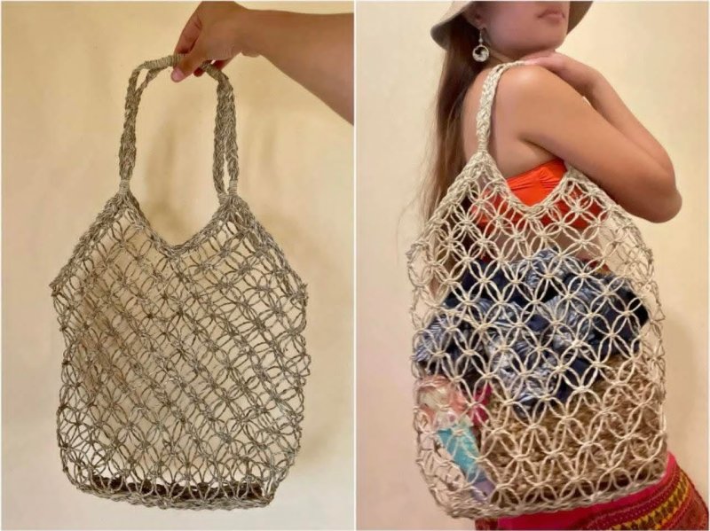 Handmade Bag